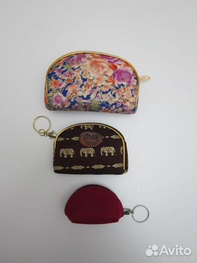 Тени, парфюм, косметички