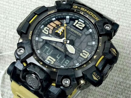 Casio GWG-2000-1A5 новые оригинал гарантия