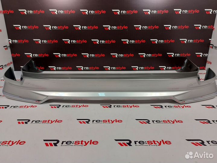 Обвес Toyota Land Cruiser 200 2012-2015 D401