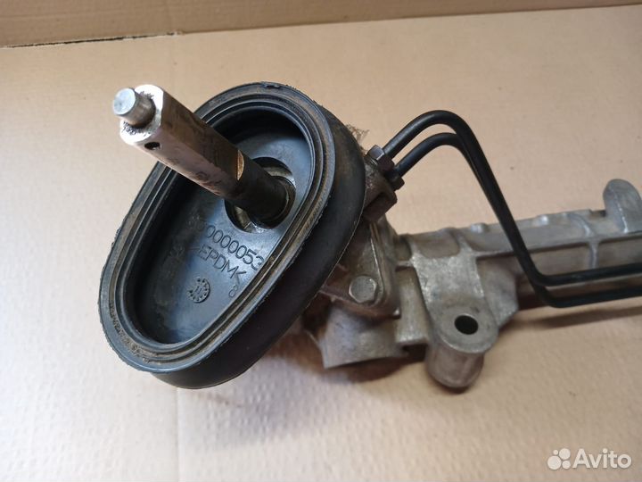 Рулевая рейка Renault Logan 1