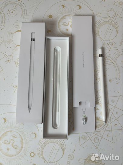 Apple pencil 1 бу оригинальный