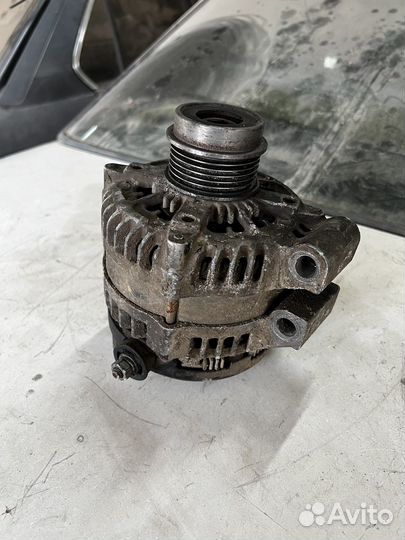 Генератор jaguar xf 2010 3.0d