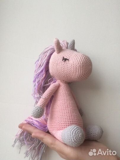 Вяжу на заказ крючком / обучаю вязанию