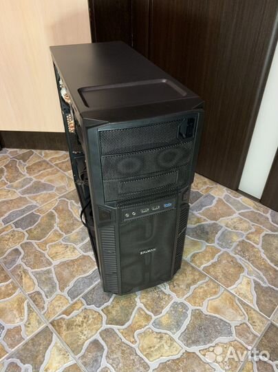 Игровой компьютер (новый)