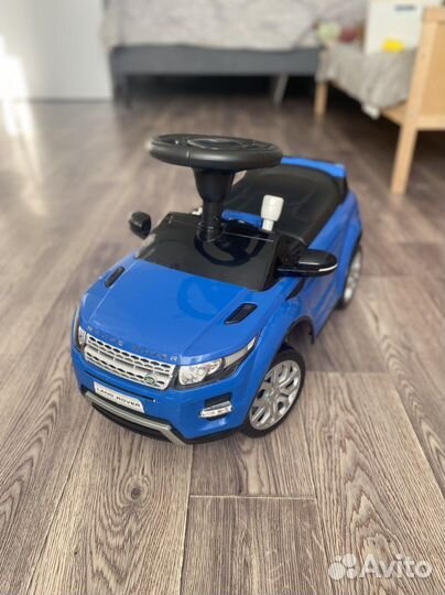 Машинка каталка