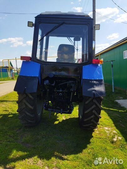 Трактор МТЗ (Беларус) 82.1, 1993