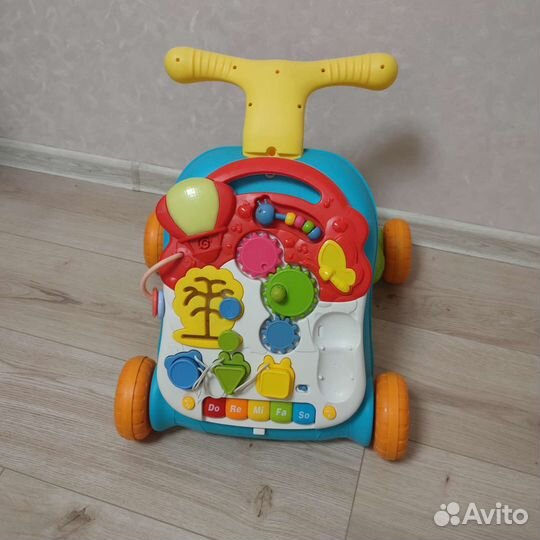 Каталка-ходунки