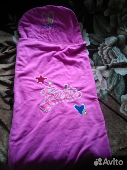 Спальный мешок теплый