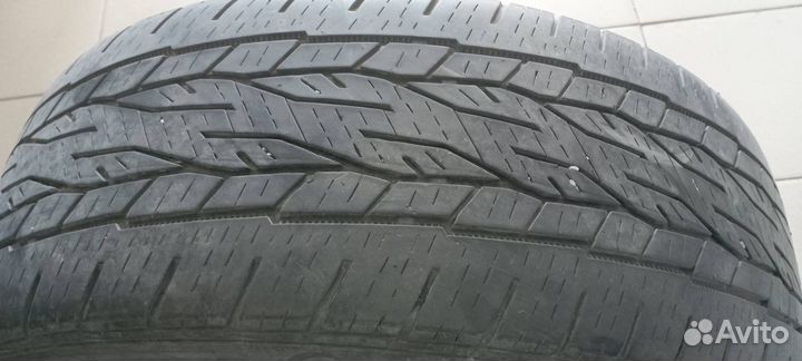 Continental ContiCrossContact LX2 215/55 R17