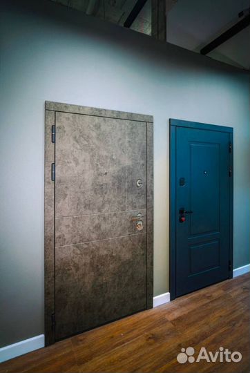 Двери межкомнатные