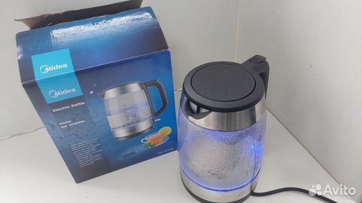 Чайник электрический Midea MK-8008