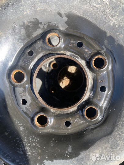 Диски R16 на BMW