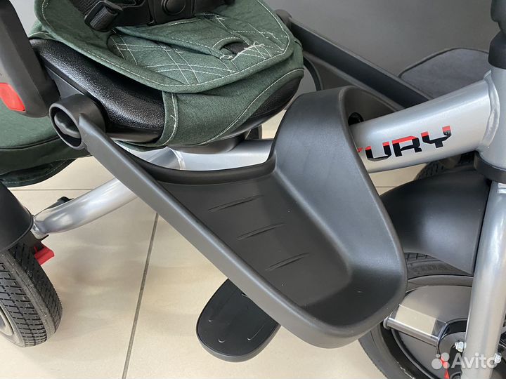 Велосипед детский трехколесный Tech Team