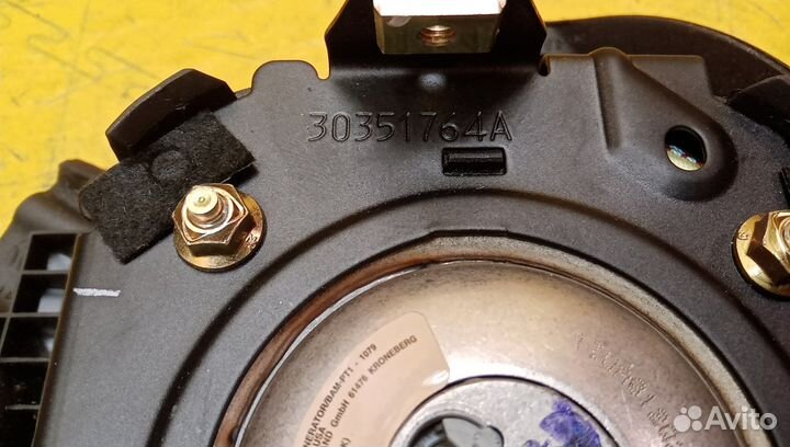 Подушка безопасности в рулевое колесо X-type