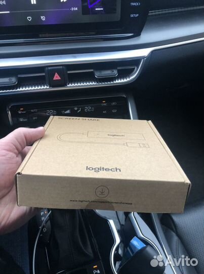 Logitech Screen Share