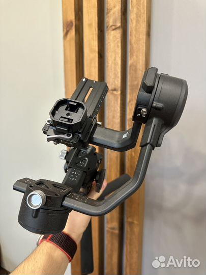 Dji Ronin RSC 2 практически новый
