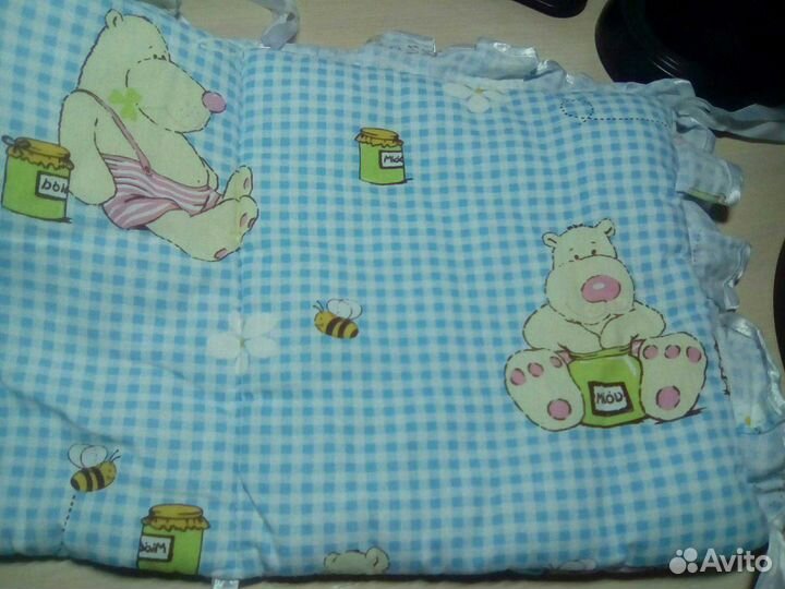 Набор в кроватку
