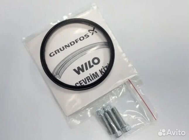 Адаптер для подключения Grundfos-Wilo