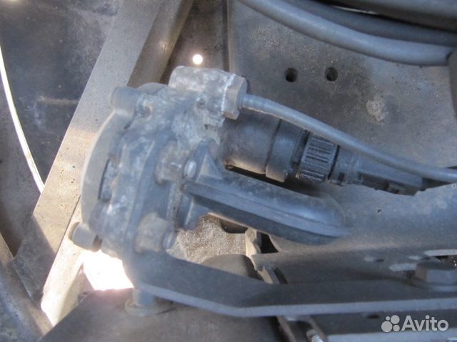 Сигнал звуковой Mercedes Benz Actros MP4