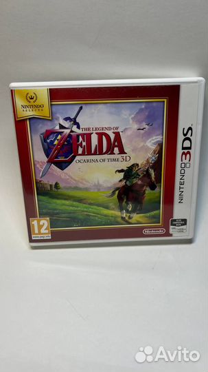 Игры для nintendo 3ds/2ds