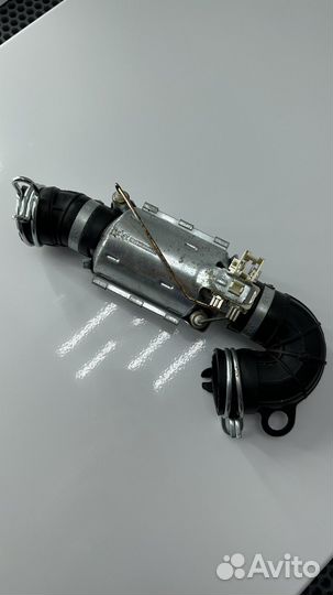 Тэн проточный посудомоечной машины 1800W 32031878