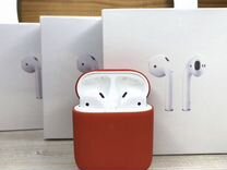 Airpods 2 чехол в подарок