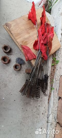 Рыболовные снасти бу