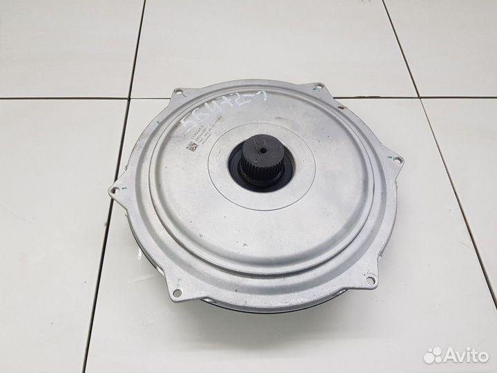 Сцепление в сборе (Geely Coolray)