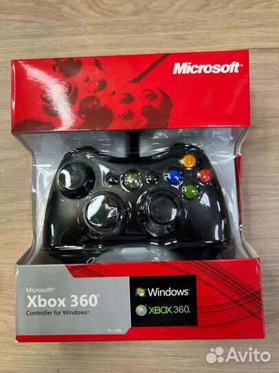 Геймпад xbox 360
