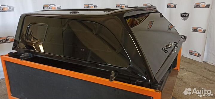 Кунг пикапа L200 new