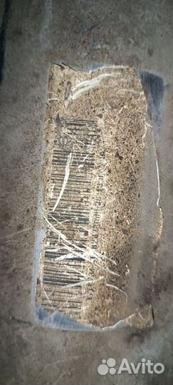 Катализатор Land Rover Discovery 3 2.7 276dt