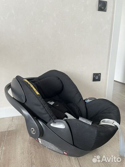 Автолюлька cybex cloud q