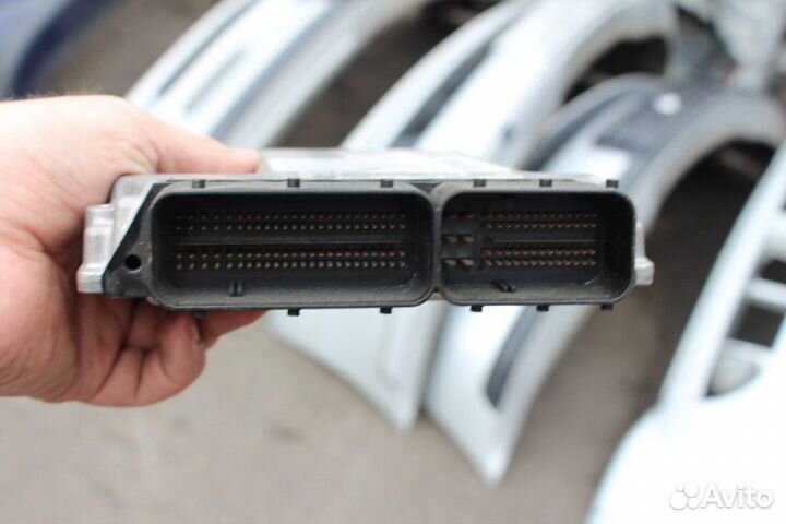 Блок управления двигателем BMW 3 E90/E91/E92/E93