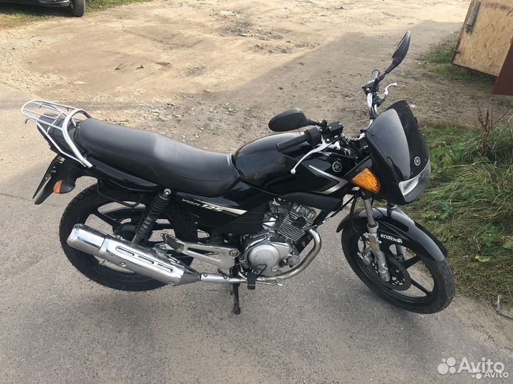 Yamaha YBR 125