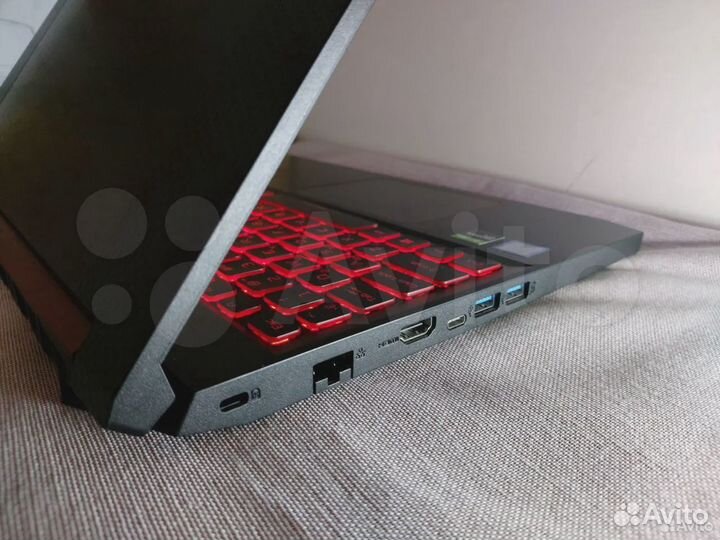 Ноутбук Acer Nitro 5 i5-9Th/8/SSD512/1650Ti