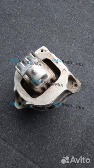 Подушка крепления двигателя правая BMW X3 G01 2018