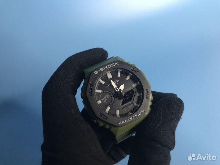 Часы Casio G-shock GA
