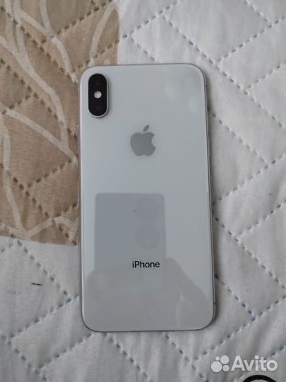 Телефон iPhone xs