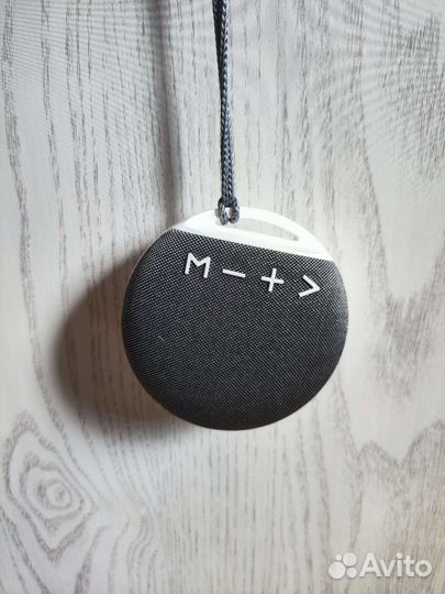 Блютуз колонка с радио nissan