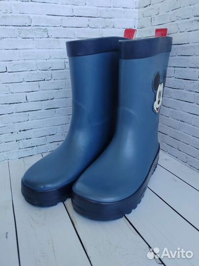 Сапоги резиновые H&M