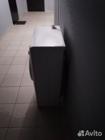 Стиральная машина indesit