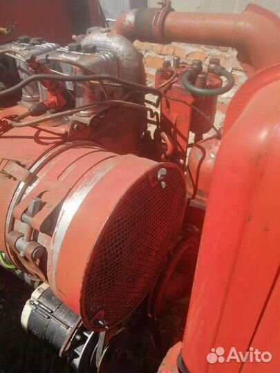 Трактор ВТЗ 2032А (Т25), 1988