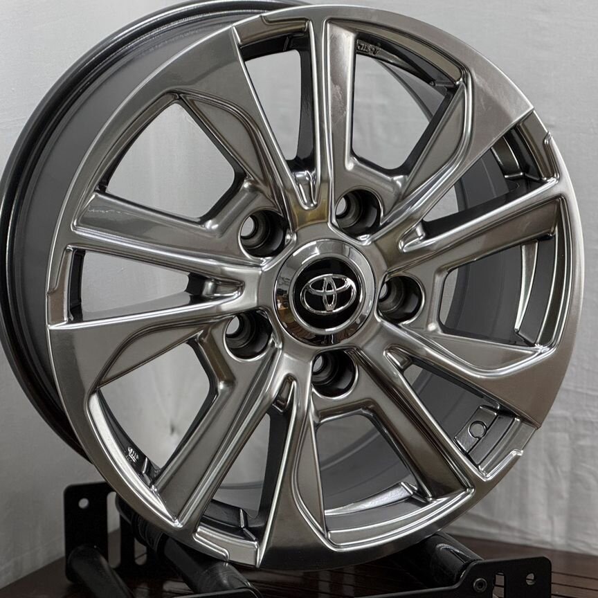 Литые диски PRD 8×R18 5×150