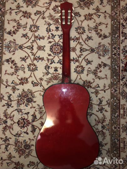 Акустическая гитара Prado