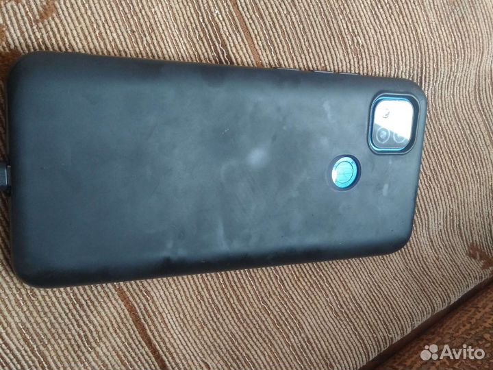 Телефон Xiaomi redmi 9c nfc