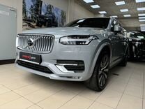 Новый Volvo XC90 2.0 AT, 2024, цена от 9 750 000 руб.