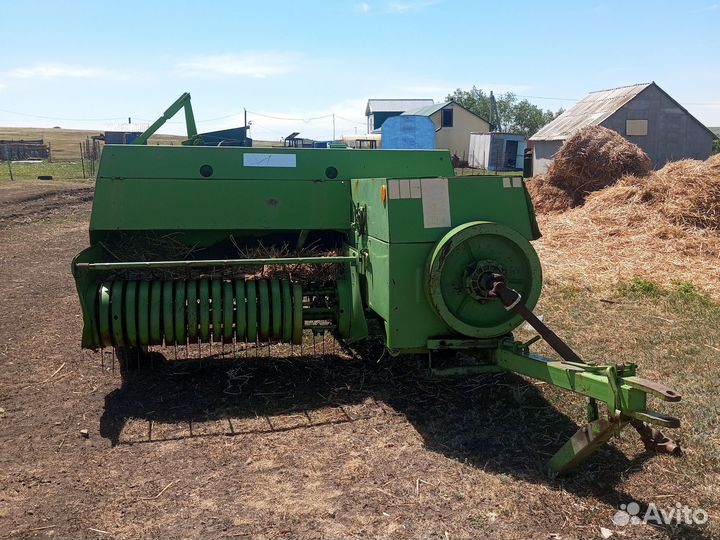 Прессподборщик