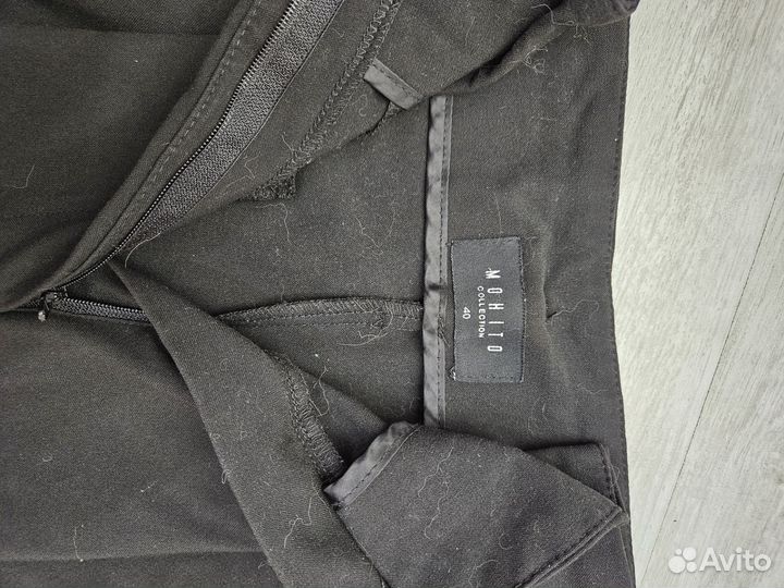 Брюки mohito 48