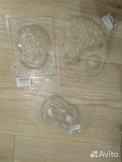 Большой набор для мыла и создания букетов