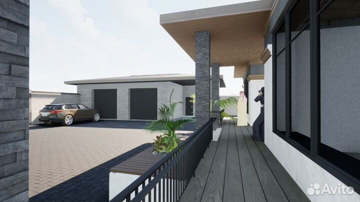 Продам проект дома